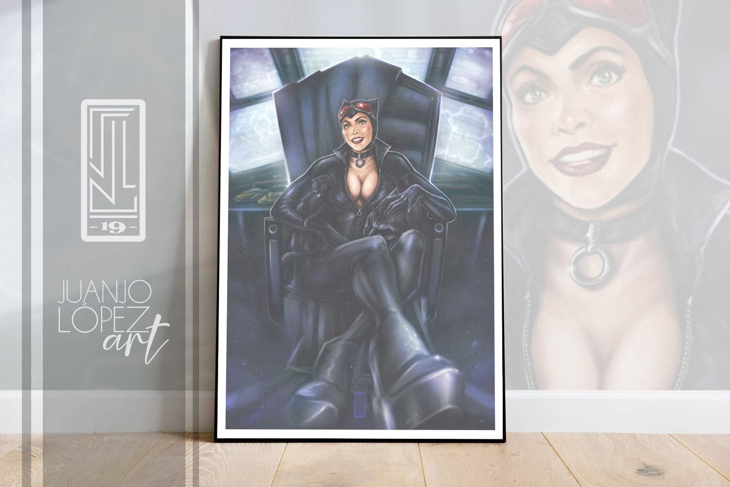 CATWOMAN