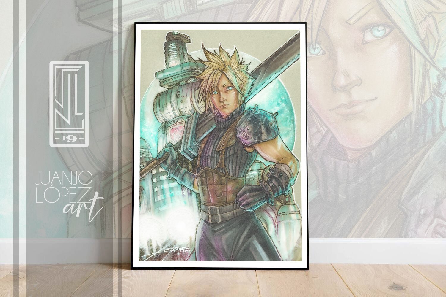 CLOUD - FINALFANTASY