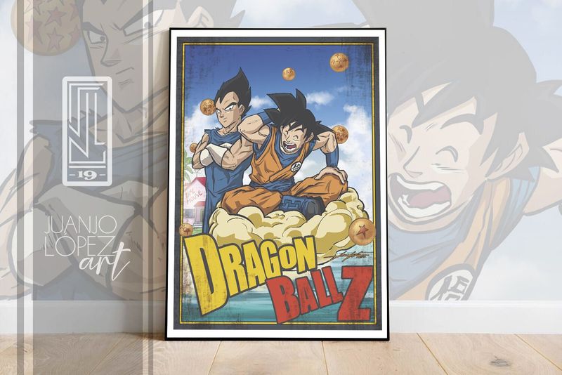 DRAGON BALL Z