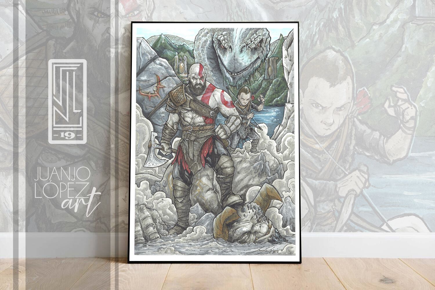 GOD OF WAR