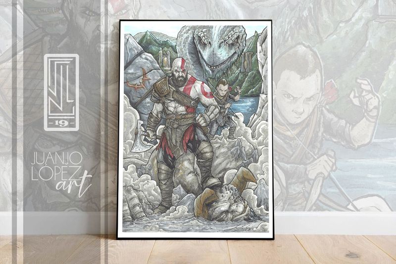 GOD OF WAR