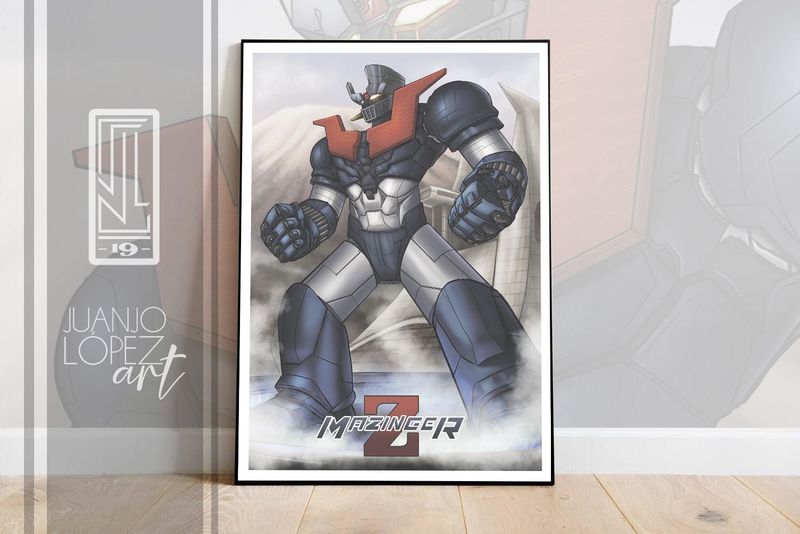 MAZINGER Z