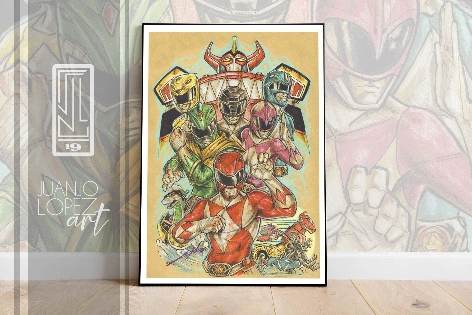 POWER RANGERS