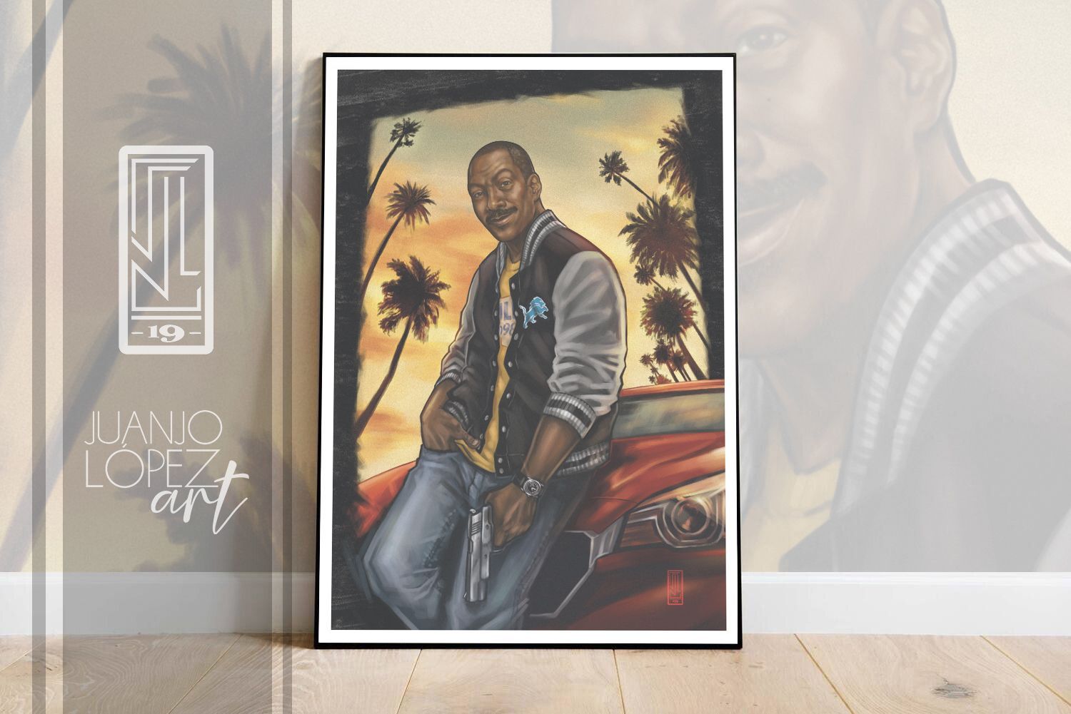 BEVERLY HILLS : AXEL F