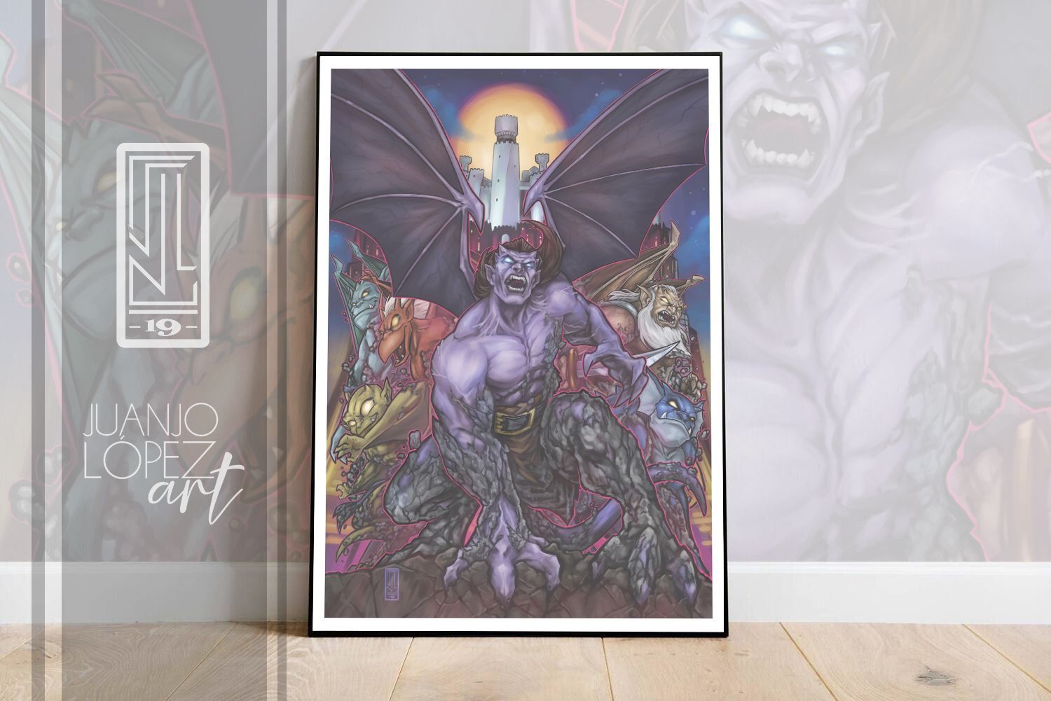 GARGOYLES