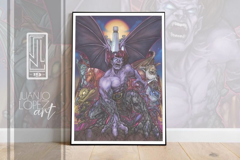GARGOYLES