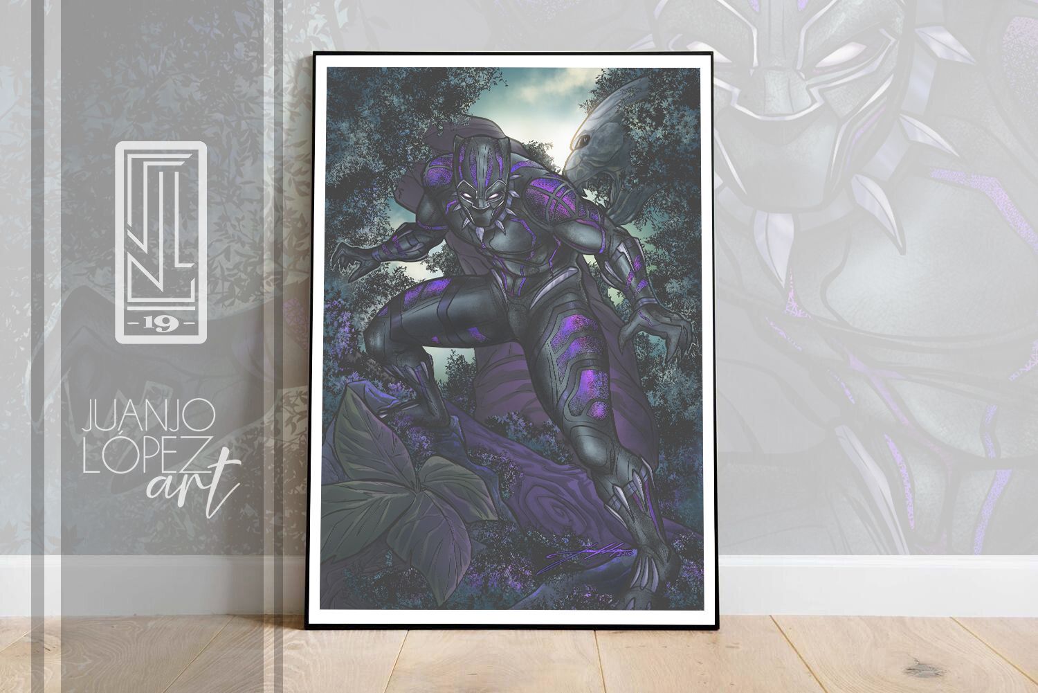 BLACKPANTHER