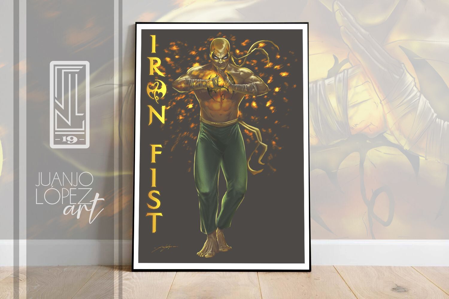 IRON FIST
