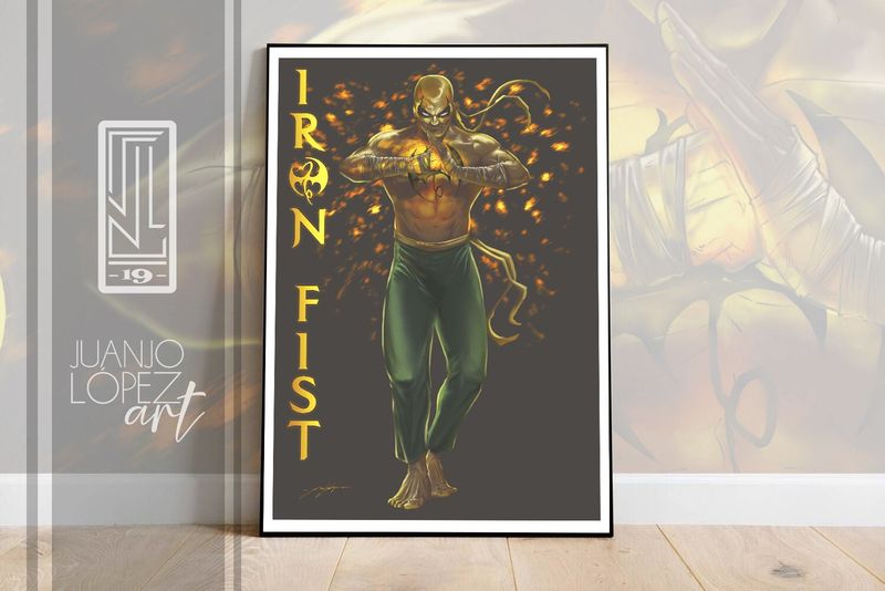 IRON FIST