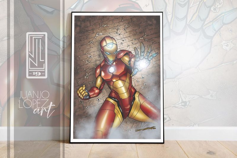 IRON HEART
