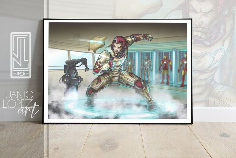 IRON MAN 3
