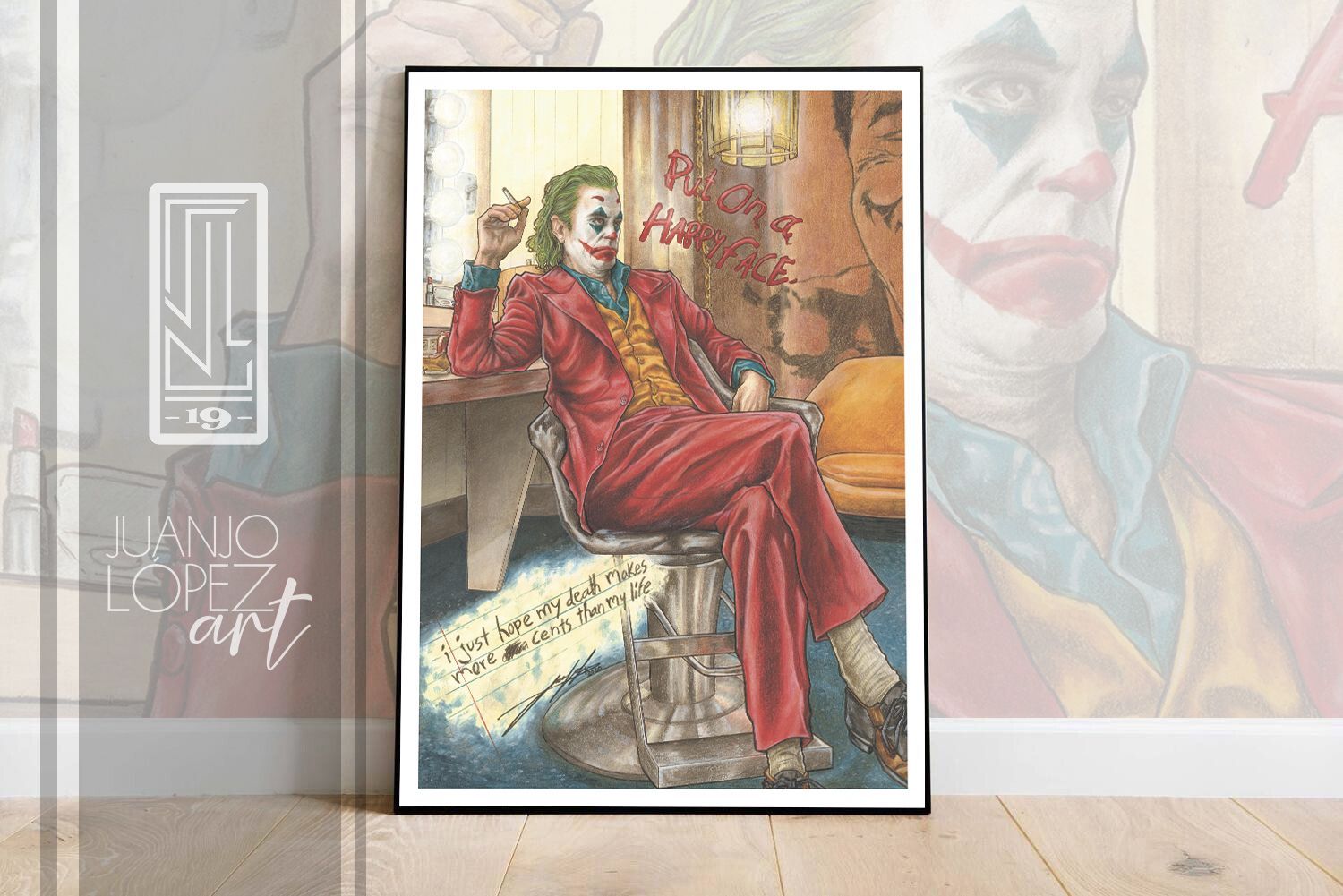 Joker (Joaquin Phoenix)