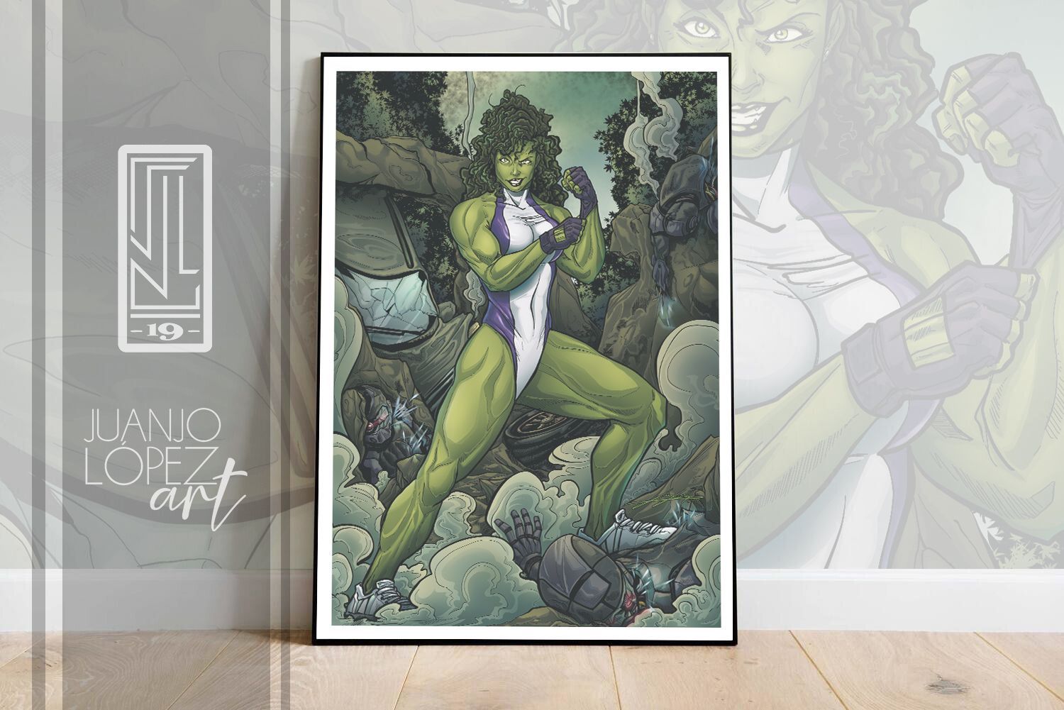 SHE-HULK