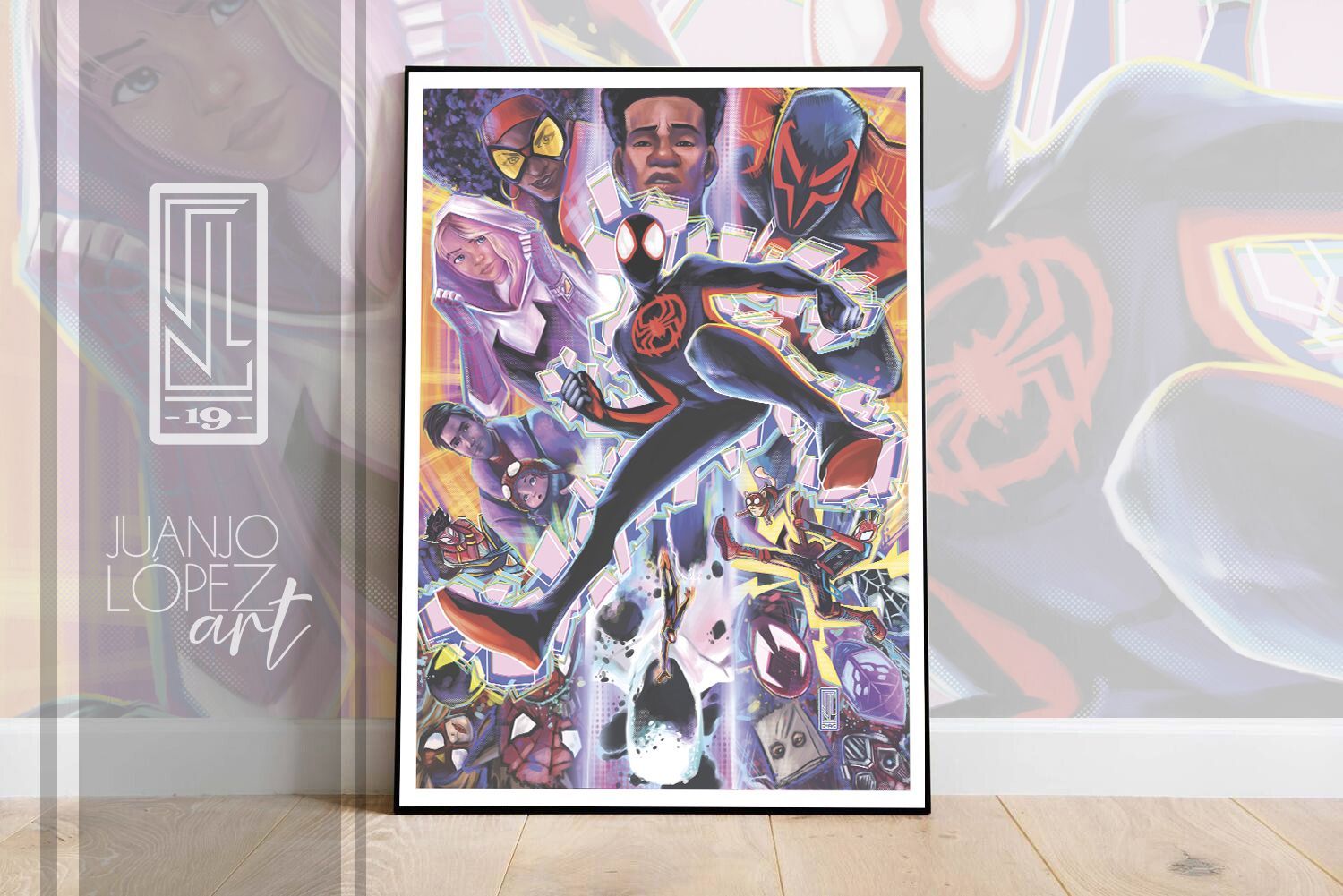 SPIDERMAN MULTIVERSE 2