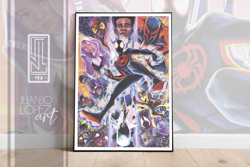 SPIDERMAN MULTIVERSE 2