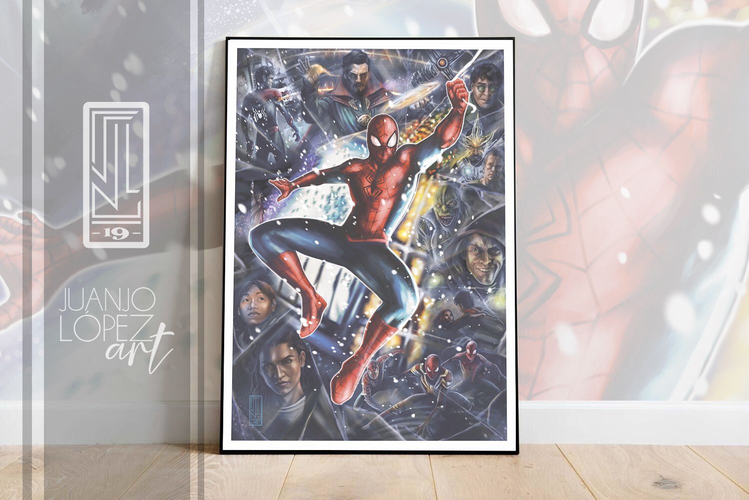 SPIDERMAN - NO WAY HOME