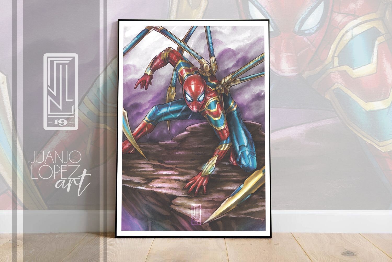 SPIDERMAN ARMOUR