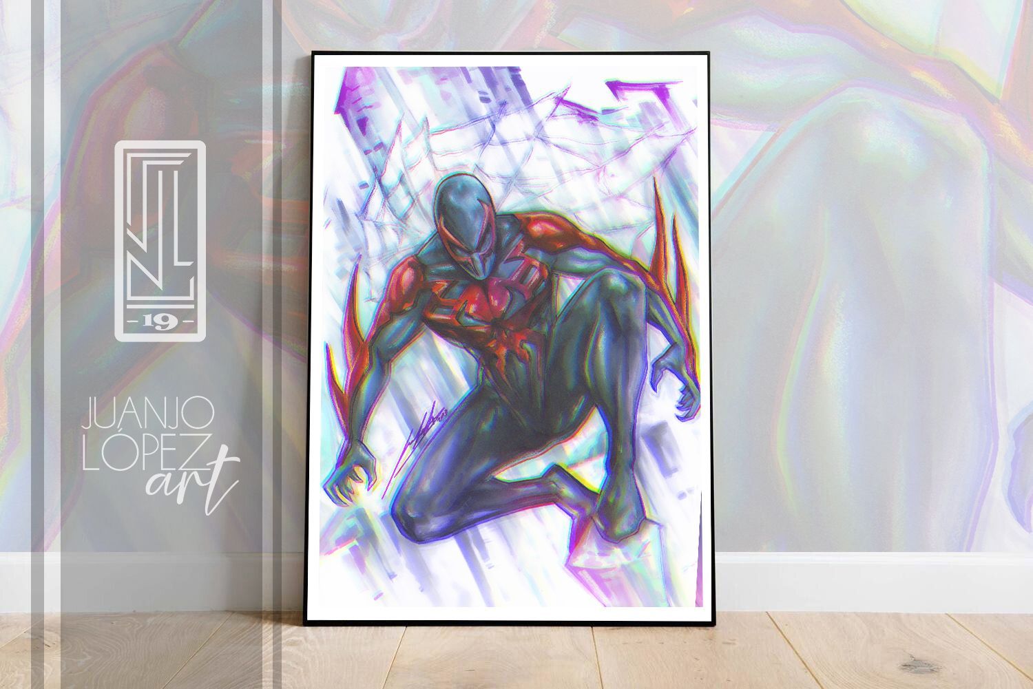SPIDERMAN 2099