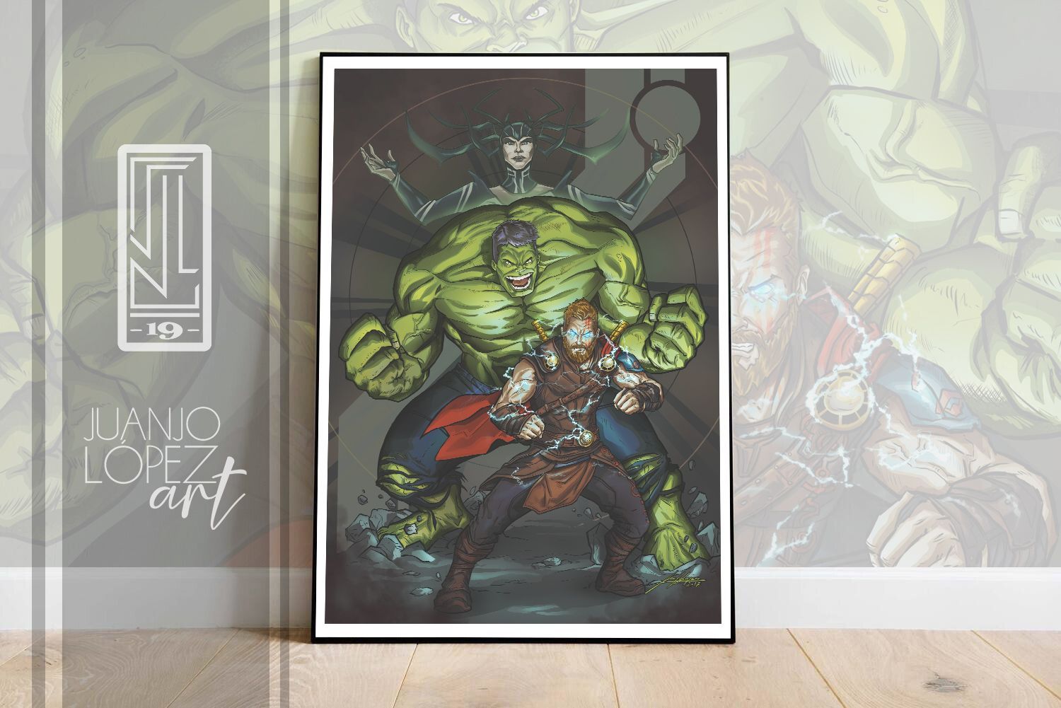 THOR RAGNAROK