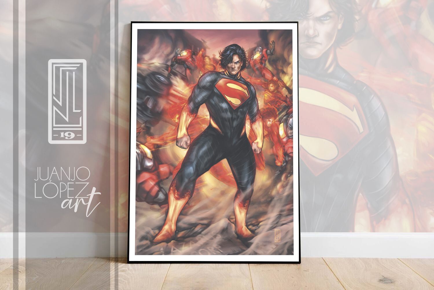 SUPERMAN ABSOLUTE