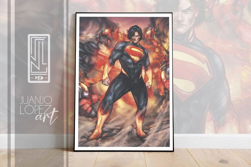 SUPERMAN ABSOLUTE