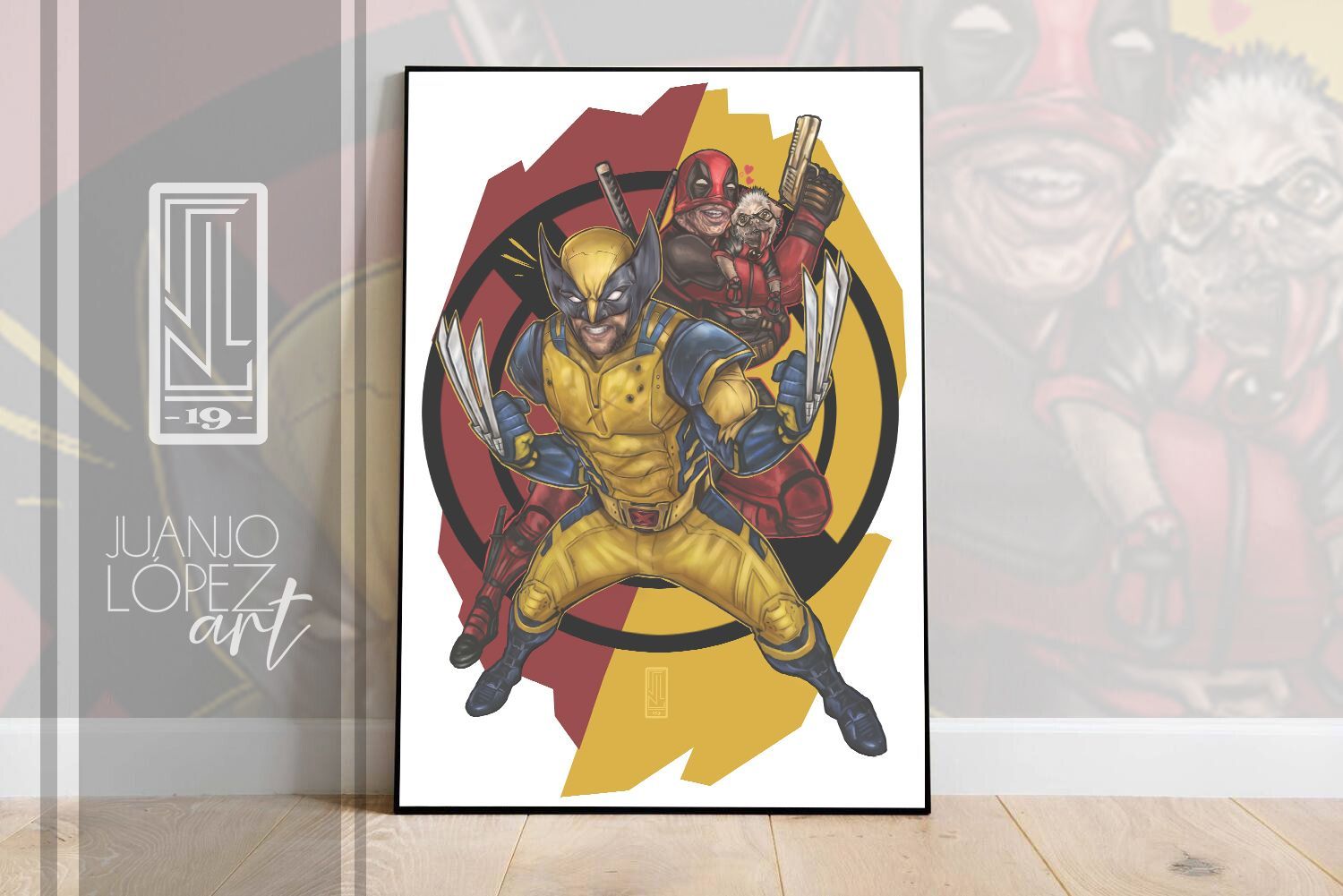 DEADPOOL & WOLVERINE ( 2 )