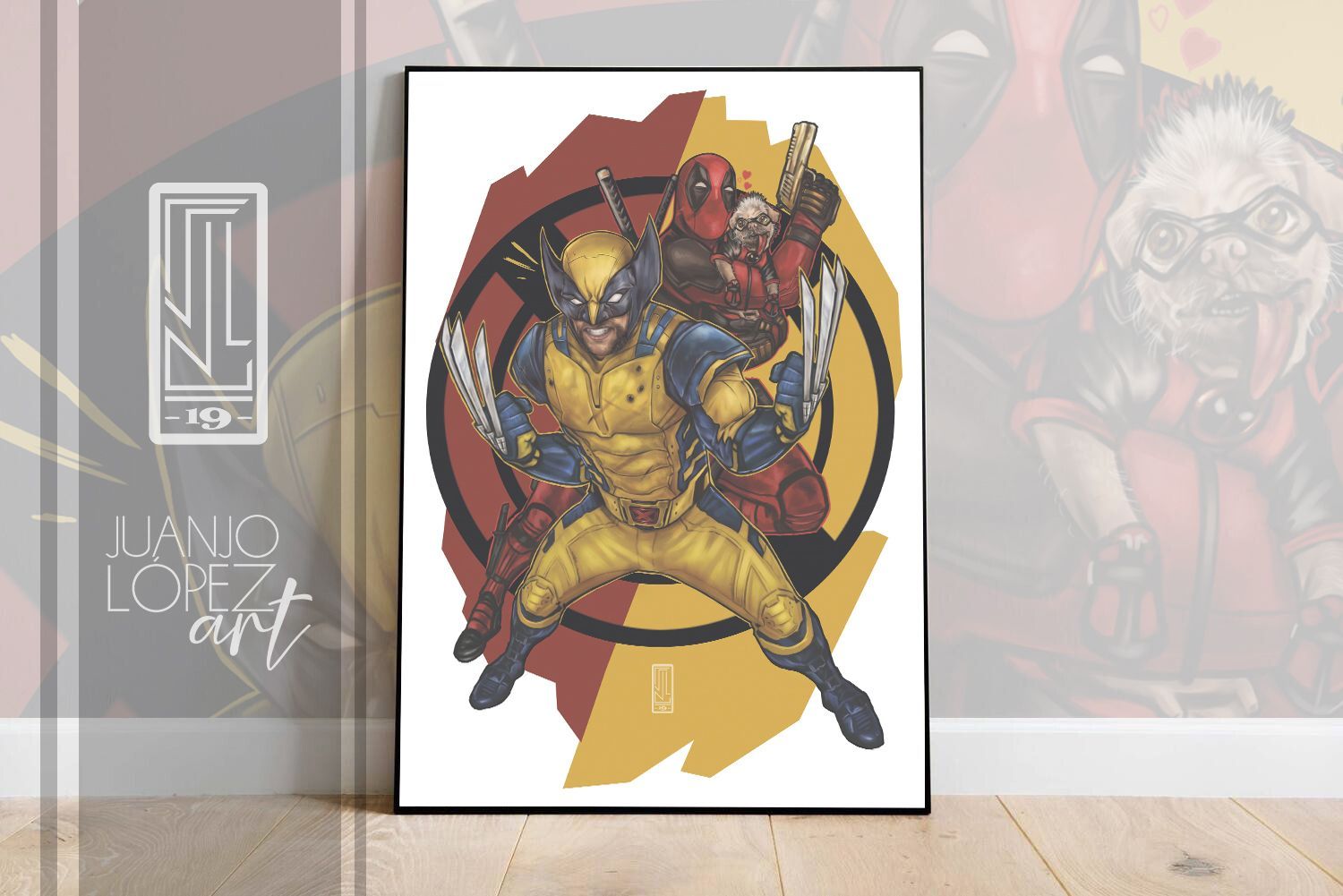 DEADPOOL & WOLVERINE ( 3 )