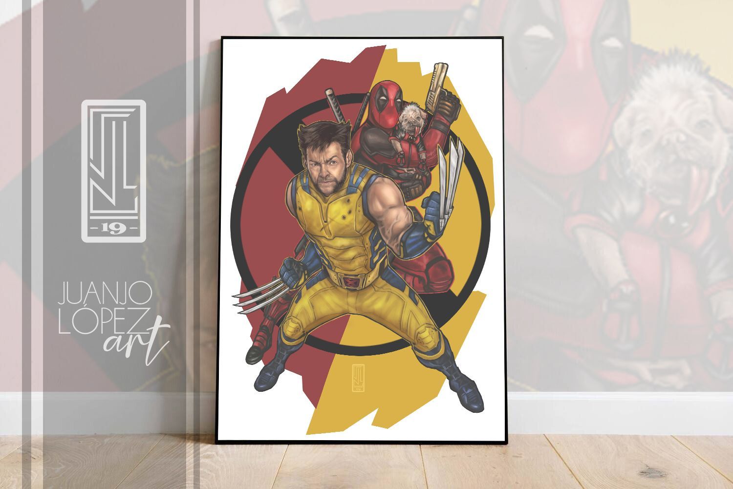 DEADPOOL & WOLVERINE ( 1 )