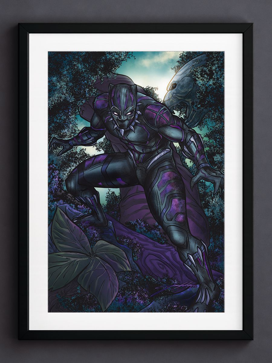 BLACKPANTHER