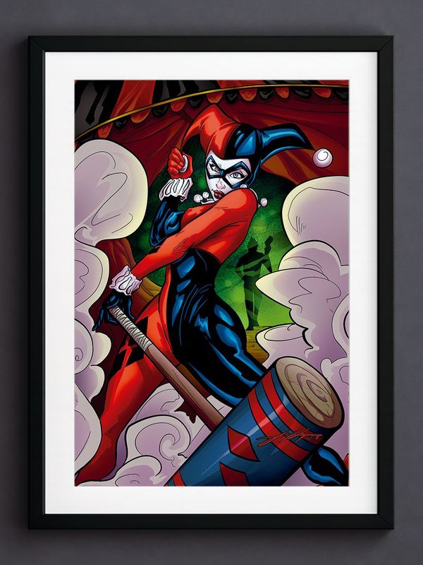HARLEY QUINN