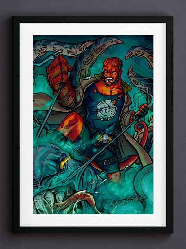 HELLBOY