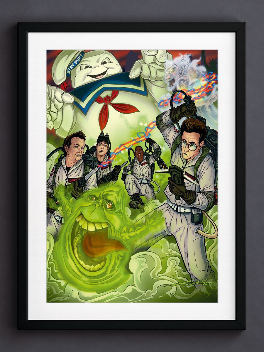 GHOSTBUSTER