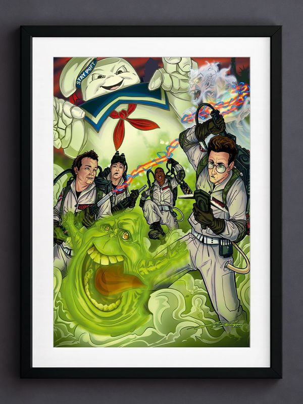 GHOSTBUSTER
