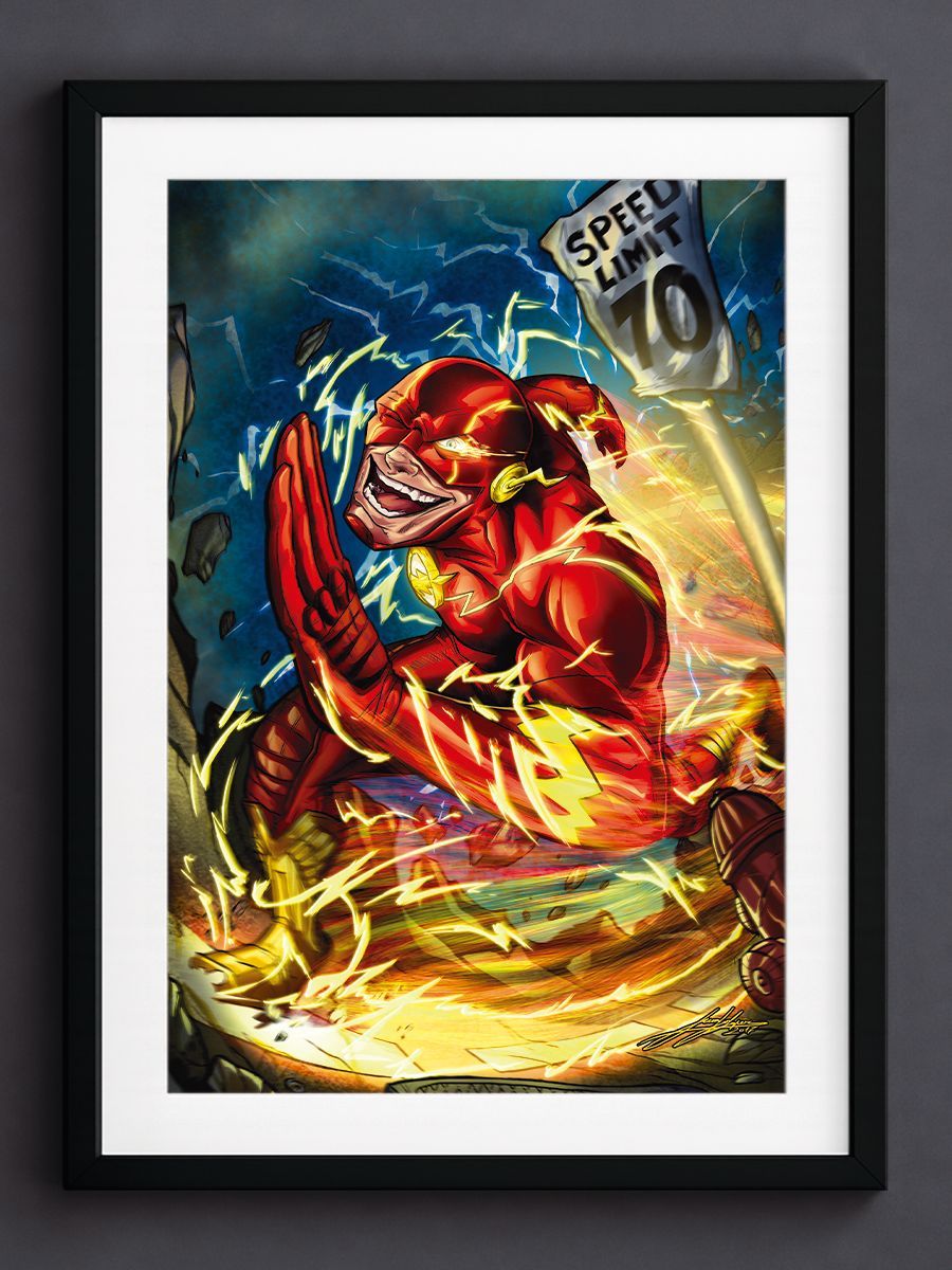 THE FLASH