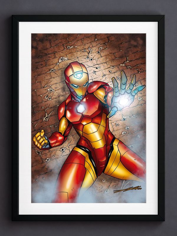 IRON HEART