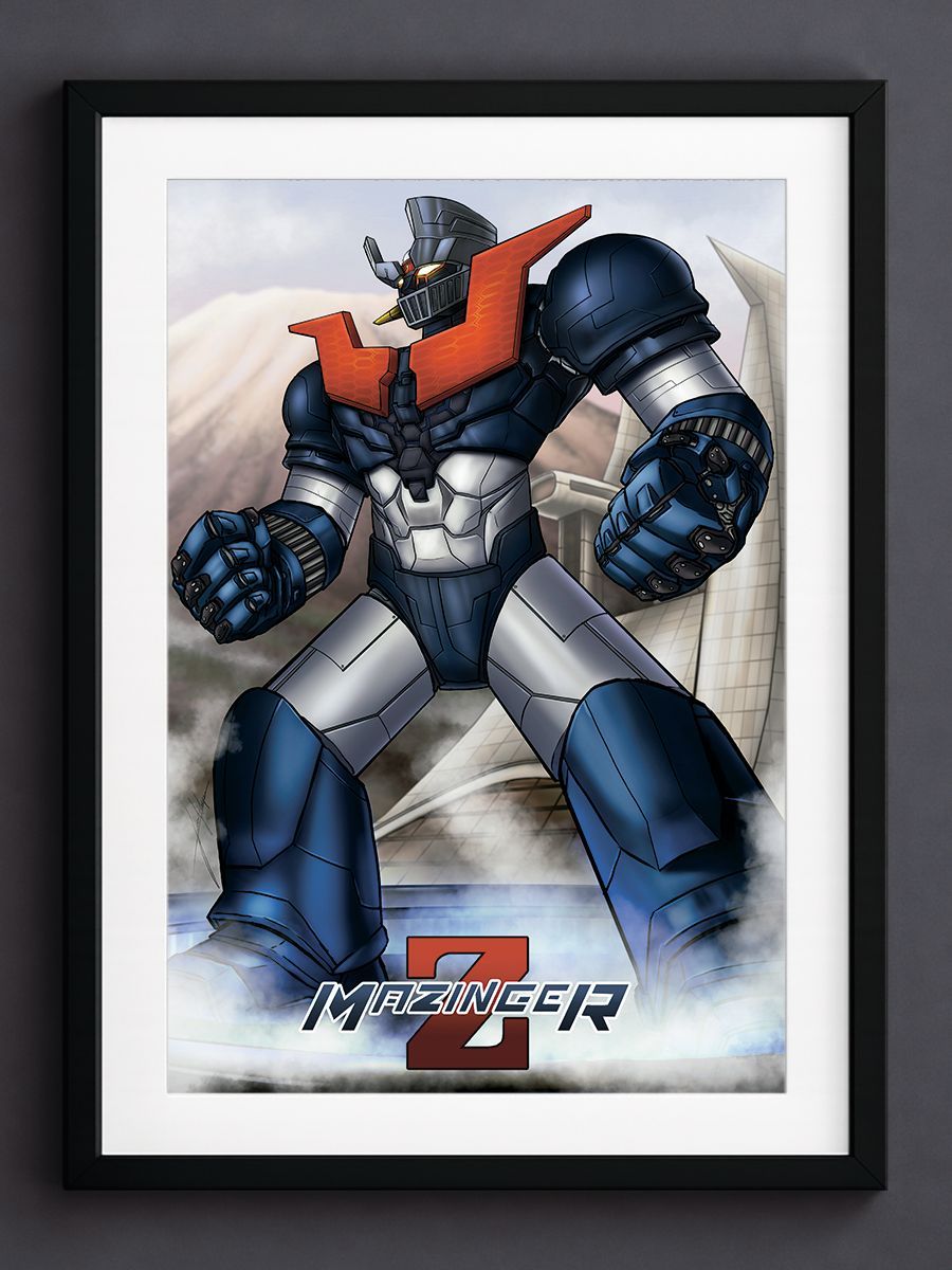 MAZINGER Z