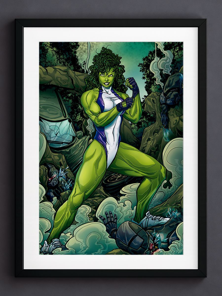 SHE-HULK