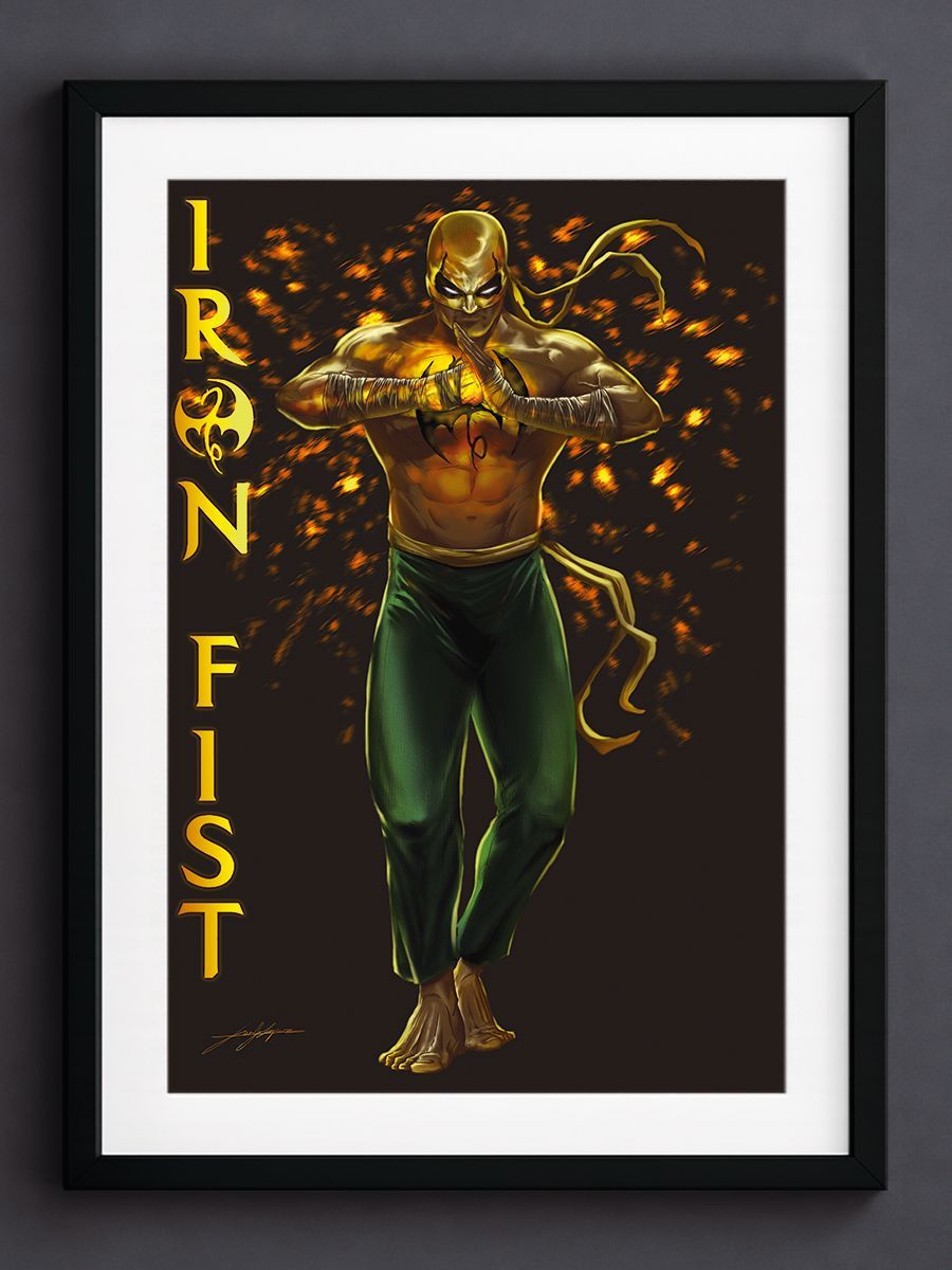 IRON FIST