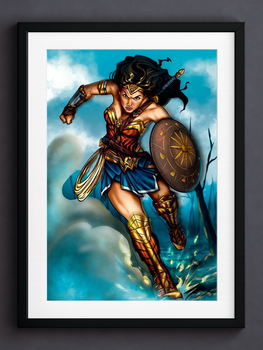 WONDER WOMAN