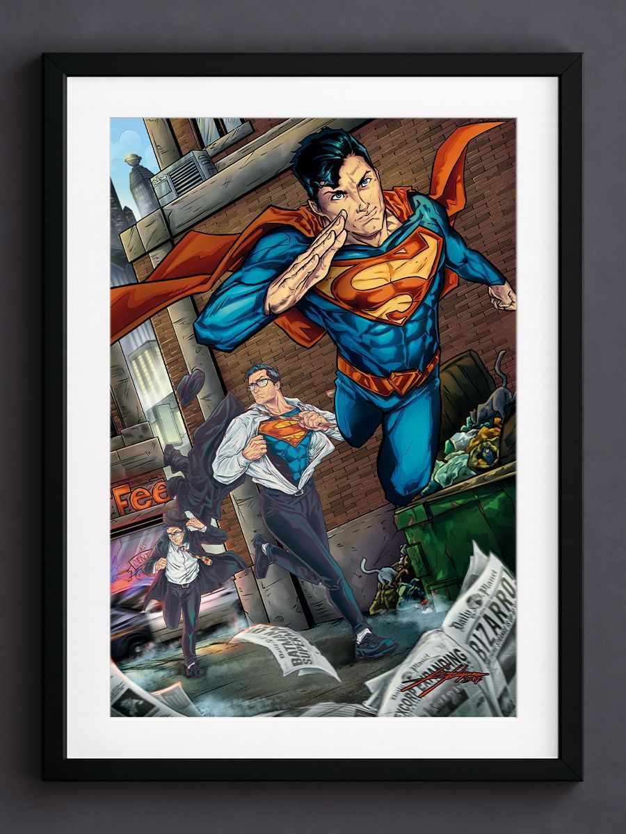 SUPERMAN - CLARK