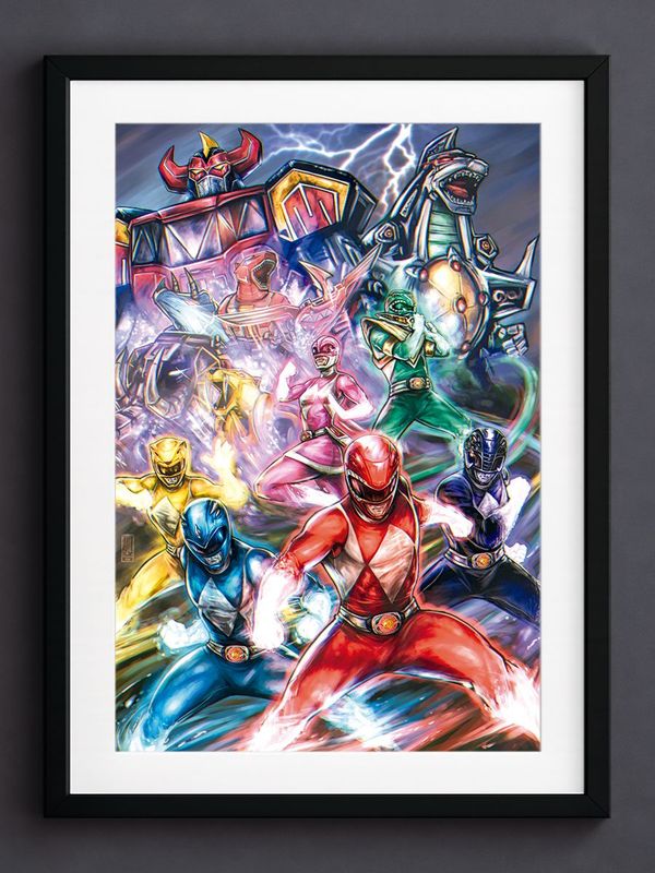 POWER RANGERS