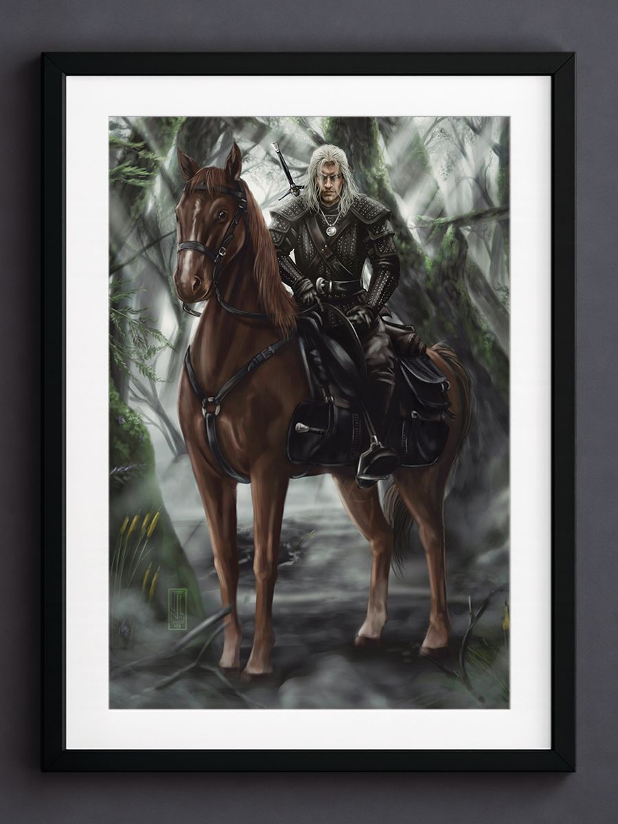 THE WITCHER
