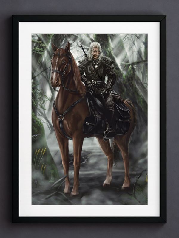 THE WITCHER