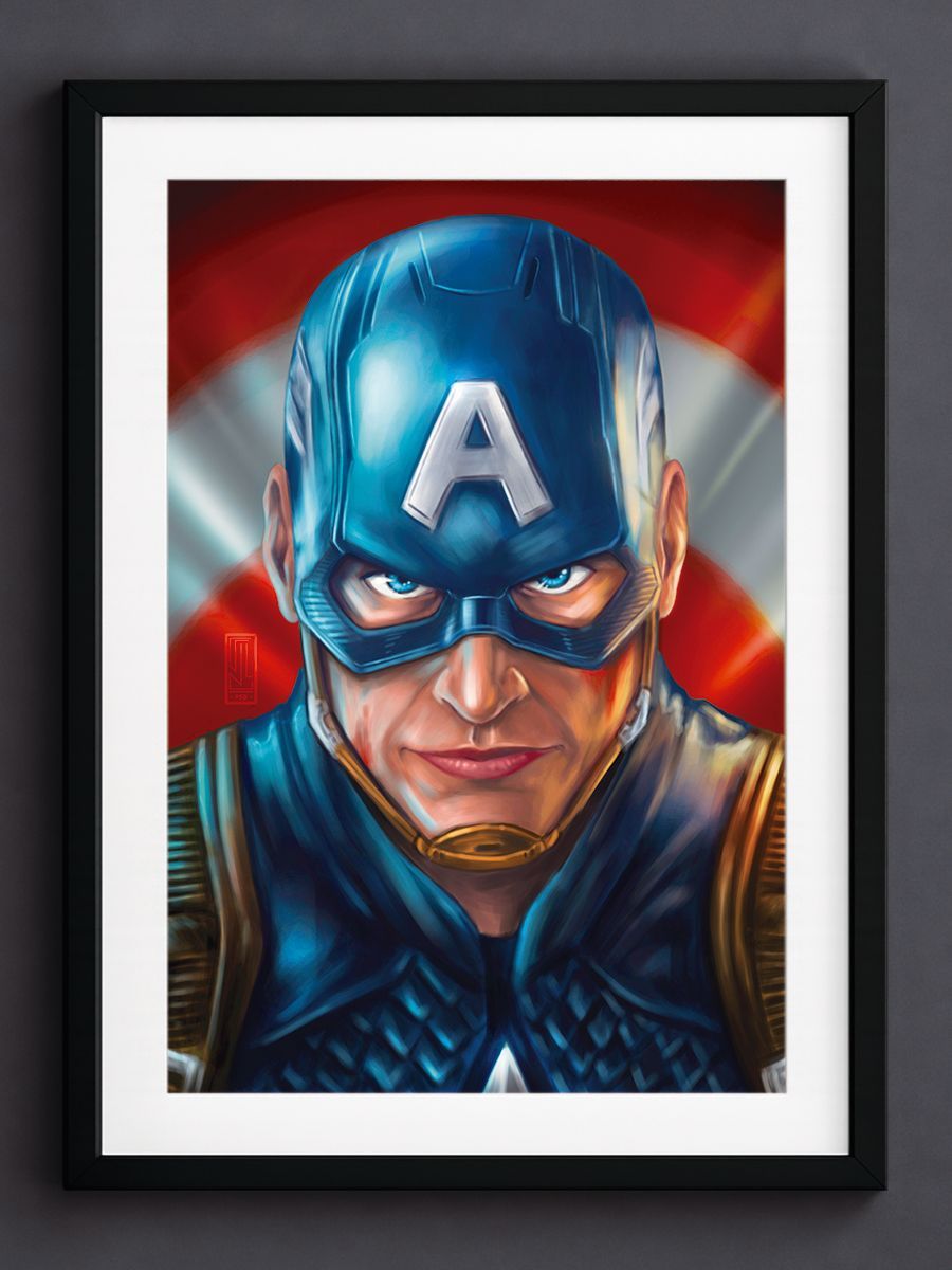 CAPITAN AMERICA