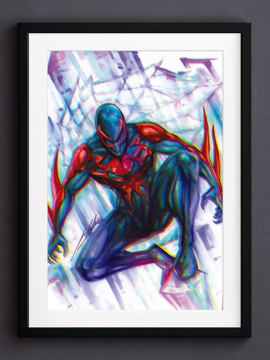 SPIDERMAN 2099