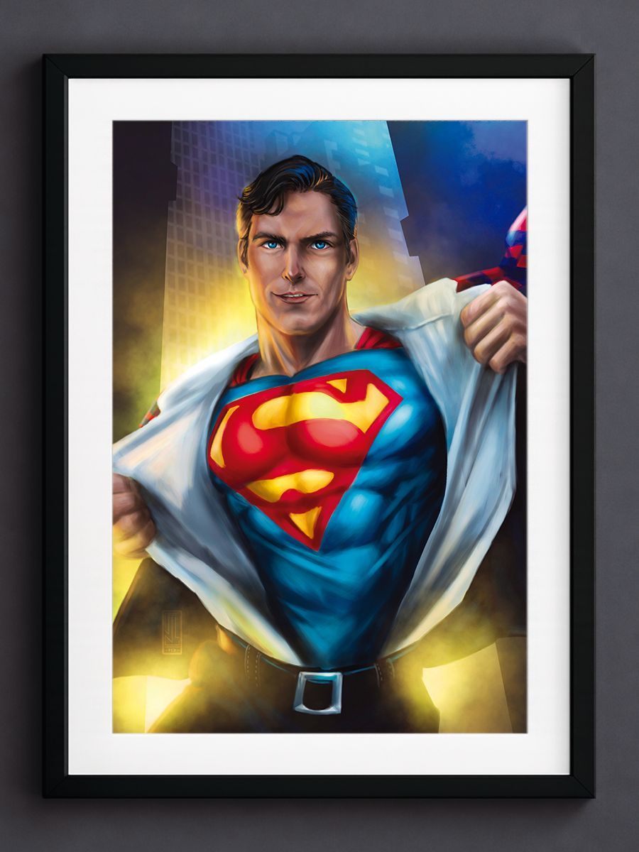 SUPERMAN