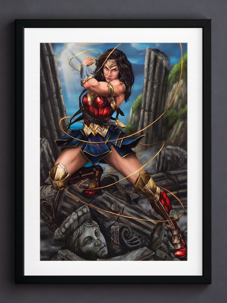 WONDER WOMAN