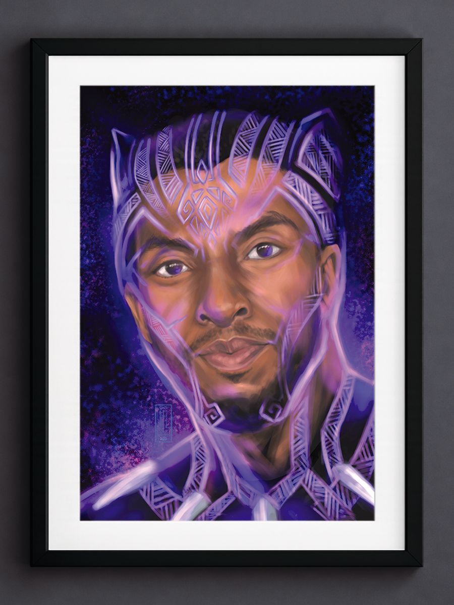 BLACK PANTHER