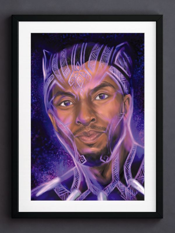 BLACK PANTHER