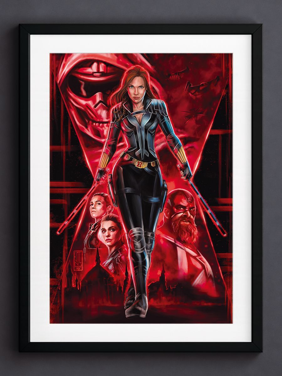 BLACK WIDOW